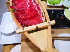 -珍巴奴毛肚牛肉小火锅(四惠店)