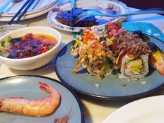 -喜庭海鲜自助(来福士店)