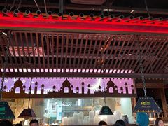 大堂-楼兰新疆主题餐厅(坂田佳华领汇广场店)