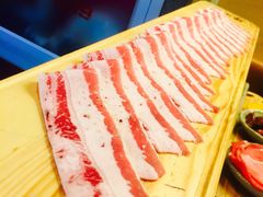 -犟牛家·榴莲烤肉(五棵松店)