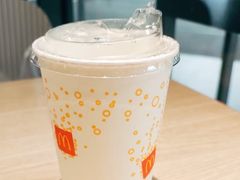 -麦当劳(CP静安店)