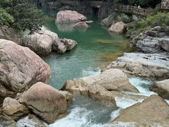-河南宝泉旅游区