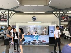 -上海天泽上汽大众销售店(杨浦区店)
