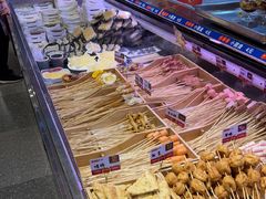 -阿串串老火锅(力盟店)