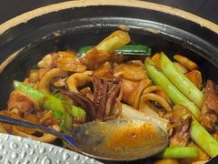 -涌煲记·蟹煲·砂锅海鲜·煲出宁波味(天一旗舰店)
