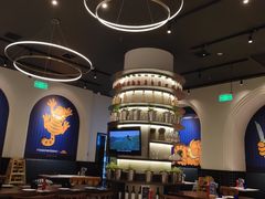大堂-比萨玛尚诺(港汇恒隆广场店)