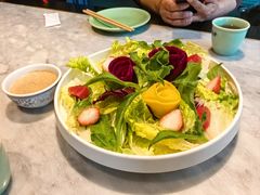 -北平盛世·新京菜·北京烤鸭(劲松·双井店)