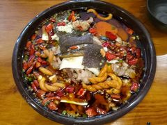 -盛天毛血旺非遗美食(观音桥店)