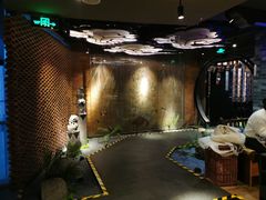 -湊湊火锅·茶憩(新中关购物中心店)