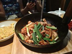 -洞庭土菜馆(易发广场店)