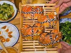 -喜洋洋蟹庄(阳澄湖店)