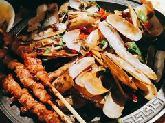 -肉串汪(月坛店)