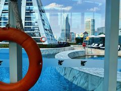 -上海明天广场JW万豪酒店