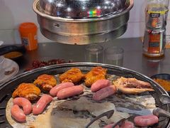 -燚青春东北泥炉烤肉(百合店)