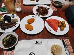 -汉巴味德·烤肉与啤酒的自助(杭州大悦城店)