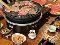 -朴太院·朝鲜族炭火烤肉(民乐园总店)