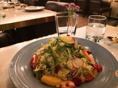 鲜虾牛油果沙拉-IL Forno 意坊·意大利餐厅(花园店)