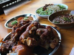 -王万妈卤猪脚(青岩交通路)