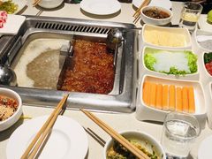 自助料碗-海底捞火锅(龙首印象城店)