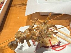 -华府九号海鲜烧烤大排档(龙域店)