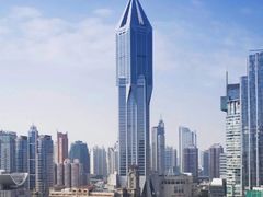 -上海明天广场JW万豪酒店