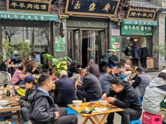 -老刘家永盛斋·传统泡馍(东关南街店)
