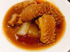 沙爹金钱肚-杭州JW万豪酒店-万豪中餐厅