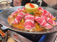 -WOW LUCKY创意韩料(龙阳广场店)