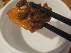 包浆豆腐-古真记钵钵鸡(总店)