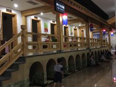 -纽斯桑拿会所(餐厅天山路店)
