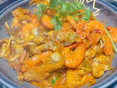 海陆空-青木岚小海鲜•小龙虾(友谊店)