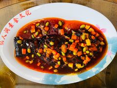 年年有余-静莲斋(仙人洞店)