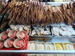 -为民烧烤吧.自贡爆炒菜(收录10年好店)