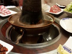 -福寿斋·老北京铜锅涮肉·烧烤(清岚店)