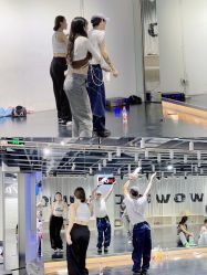 -我舞空间舞蹈培训