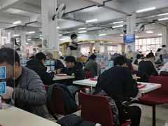大堂-哈工大一校区食堂