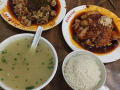 -温记府廟豆汤饭·始于1955年(海椒店)