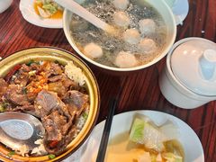 豉油鸡蒸饭-荔园小馆(园岭新村二期店)