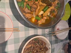 -彭耕记猪油炒小菜(吉联mall店)