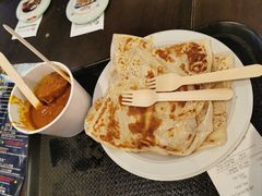 -马来西亚美食街