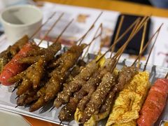 -木屋烧烤(惠阳华润小径湾店)