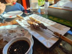 -民族饭荘(新华大街店)