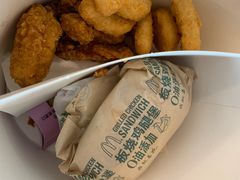 -麦当劳(百利广场店)