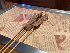 -老高烧烤(龙华星河iCO店)