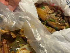 -奉天玖福记熏拌鸡架(泛华店)