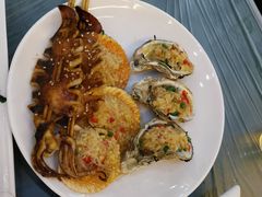 -覃记海鲜美食餐厅