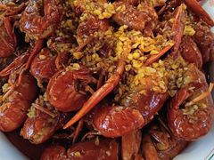 -冶建镜子·老南昌大排档·江西虾王(总店)