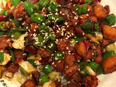 辣爆小公鸡拌面-西竹拌面(银川阅彩城店)