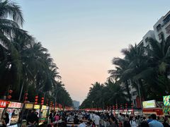 -海大南门夜市(海富街店)