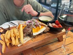 -ELI FALAFEL Lebanese&Mediterranean黎巴嫩美食(富城路店)